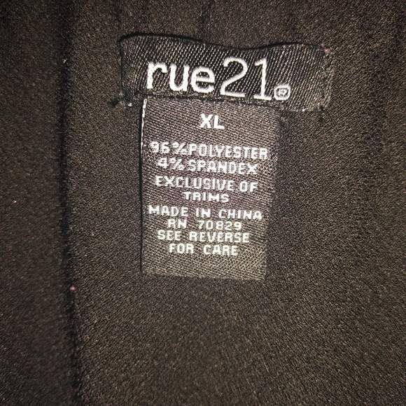 Black of shoulder jumper - Picture 3 of 7